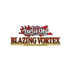 Yu-Gi-Oh! TCG: Blazing Vortex 1st Edition Booster Box - 24 Packs Card Game Konami