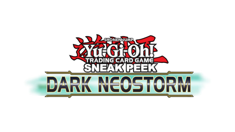 Yu-Gi-Oh! TCG: Dark Neostorm Booster Box 1st Edition - 24 Packs Card Game Konami