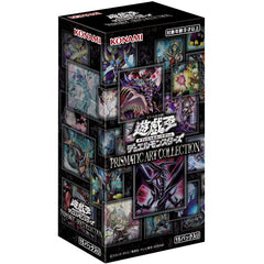 Yu-Gi-Oh! TCG: Duel Monsters - Prismatic Art Collection Box - Japanese Card Game Konami