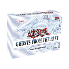 Yu-Gi-Oh! TCG: Ghosts From the Past Display - 5 Mini-Boxes Card Game Konami