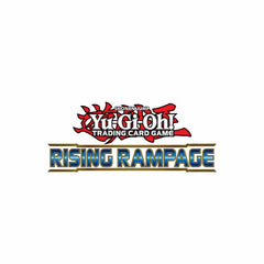 Yu-Gi-Oh! TCG: Rising Rampage Booster Box - 1st Edition Card Game Konami