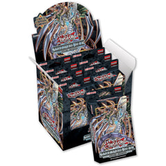 Yu-Gi-Oh! TCG: Structure Deck - Cyber Strike Display Box - 8 Decks Card Game Konami