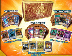 Yu-Gi-Oh! TCG: Yugi's Legendary Decks Card Game Konami