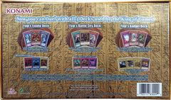 Yu-Gi-Oh! TCG: Yugi's Legendary Decks Card Game Konami