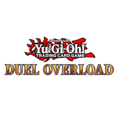 Yu-Gi-Oh! TCG: Duel Overload Box Card Game Konami