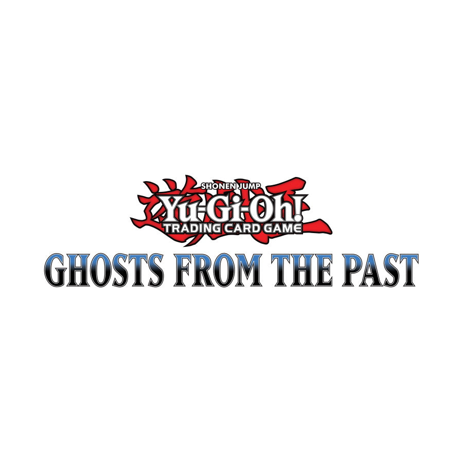 Yugioh mini boxes 2024 ghost from the past