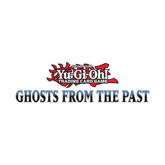 Yu-Gi-Oh! TCG: Ghosts From the Past - The 2nd Haunting Booster Display Box 1st Edition - 5 Mini Boxes [20 Packs] Yugioh Card Game Konami