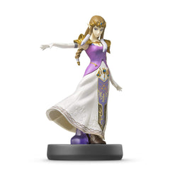Zelda Amiibo - Super Smash Bros. Series [Nintendo Accessory] Nintendo Accessories Nintendo   