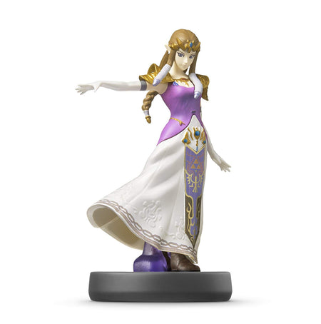 Zelda Amiibo - Super Smash Bros. Series [Nintendo Accessory] Nintendo Accessories Nintendo   