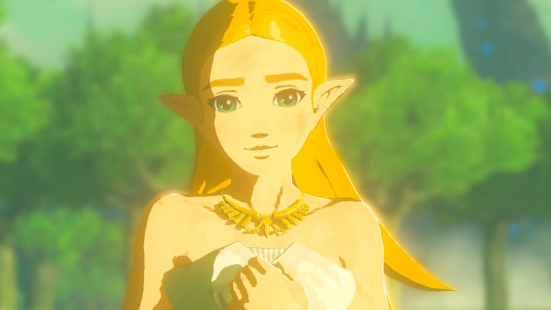 Zelda Amiibo - The Legend of Zelda: Breath of the Wild Series [Nintendo Accessory] Nintendo Accessories Nintendo   