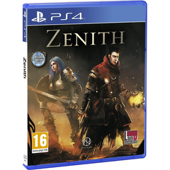 Zenith [PlayStation 4] PlayStation 4 Video Game PQube   