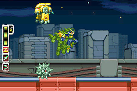 Mega Man Zero Collection [Nintendo DS DSi] Nintendo DS DSi Video Game Capcom   