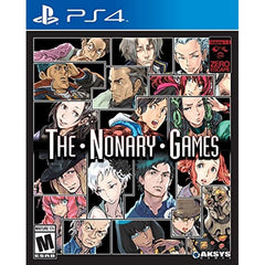 Zero Escape: The Nonary Games [PlayStation 4] PlayStation 4 Video Game Aksys Games   