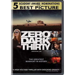 Zero Dark Thirty [DVD] DVDs & Blu-Rays EOne   