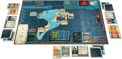 Pandemic Legacy: Season 2 - Yellow [Board Game, 2-4 Players] Board Game Z-Man Games   