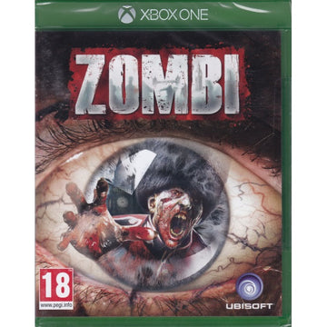 Zombi [Xbox One] Xbox One Video Game Ubisoft   