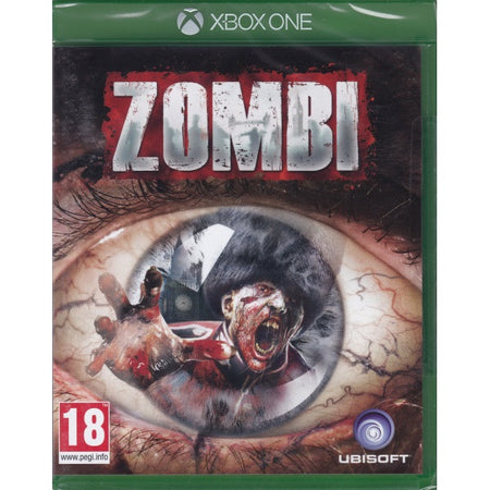 Zombi [Xbox One] Xbox One Video Game Ubisoft   