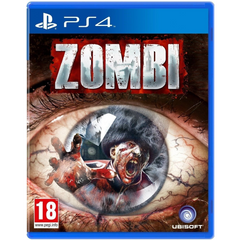 Zombi [PlayStation 4] PlayStation 4 Video Game Ubisoft   