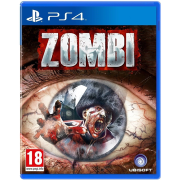 Zombi [PlayStation 4] PlayStation 4 Video Game Ubisoft   