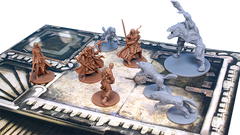 Zombicide: Black Plague - Wulfsburg Expansion [Board Game, 1-6 Players] Board Game Cool Mini or Not   