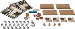 Zombicide: Black Plague - Wulfsburg Expansion [Board Game, 1-6 Players] Board Game Cool Mini or Not   