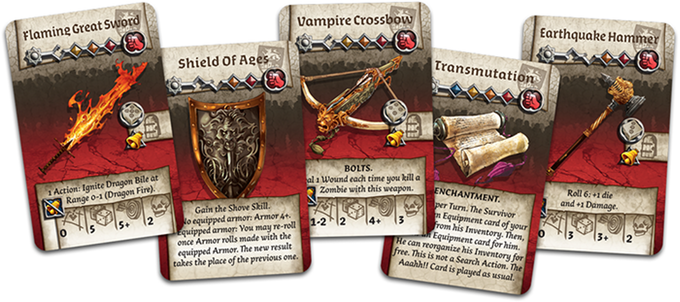 Zombicide: Black Plague - Wulfsburg Expansion [Board Game, 1-6 Players] Board Game Cool Mini or Not   