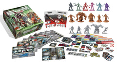 Zombicide Season 2: Prison Outbreak [Board Game, 1-6 Players] Board Game Asmodee   
