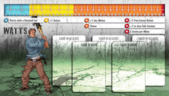 Zombicide Season 2: Prison Outbreak [Board Game, 1-6 Players] Board Game Asmodee   