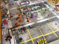 Zombicide Season 2: Prison Outbreak [Board Game, 1-6 Players] Board Game Asmodee   