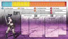 Zombicide Season 2: Prison Outbreak [Board Game, 1-6 Players] Board Game Asmodee   