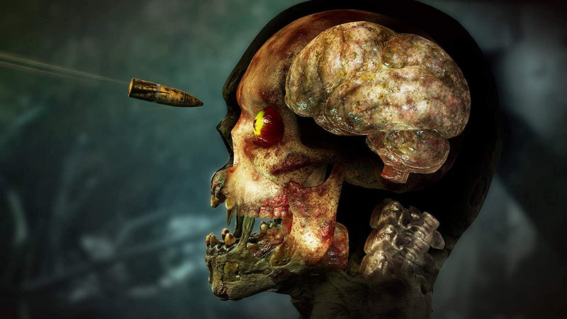 Zombie Army 4: Dead War [Xbox One] Xbox One Video Game Rebellion   