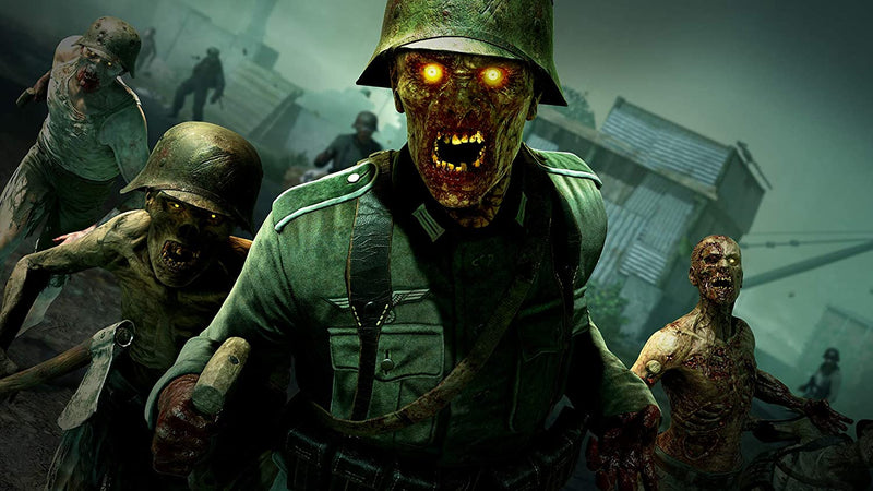 Zombie Army 4: Dead War [Xbox One] Xbox One Video Game Rebellion   