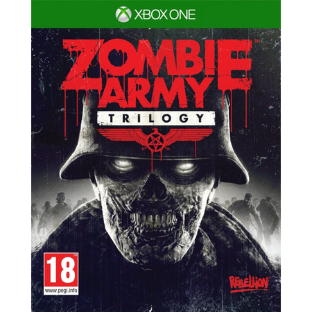 Zombie Army Trilogy [Xbox One] Xbox One Video Game Rebellion   