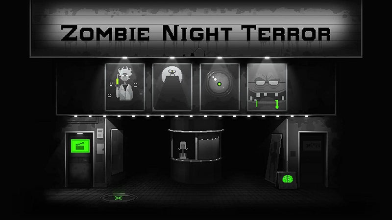 Zombie Night Terror [Nintendo Switch] Nintendo Switch Video Game Tesura Games   