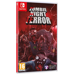 Zombie Night Terror [Nintendo Switch] Nintendo Switch Video Game Tesura Games   