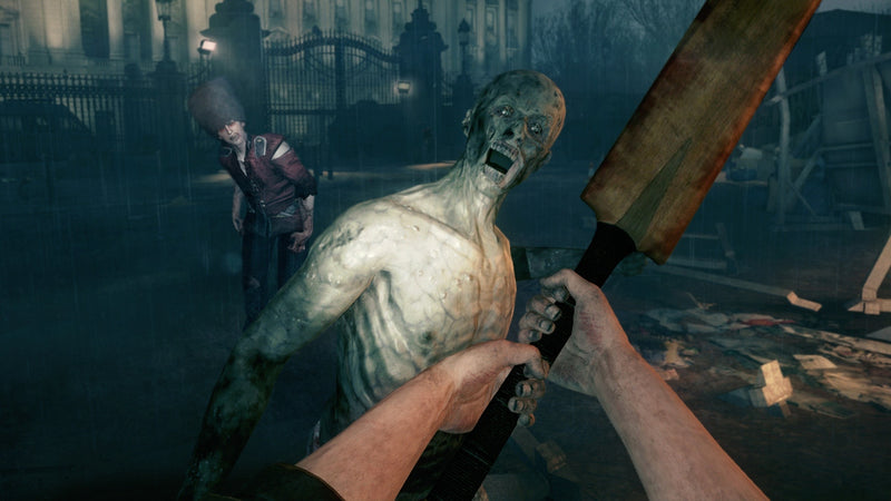 ZombiU [Nintendo Wii U] Nintendo Wii U Video Game Ubisoft   