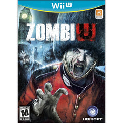 ZombiU [Nintendo Wii U] Nintendo Wii U Video Game Ubisoft   