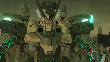 Zone of the Enders: The 2nd Runner MARS [PlayStation 4 - VR Mode Included] PlayStation 4 Video Game Konami   