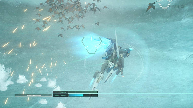 Zone of the Enders: The 2nd Runner MARS [PlayStation 4 - VR Mode Included] PlayStation 4 Video Game Konami   