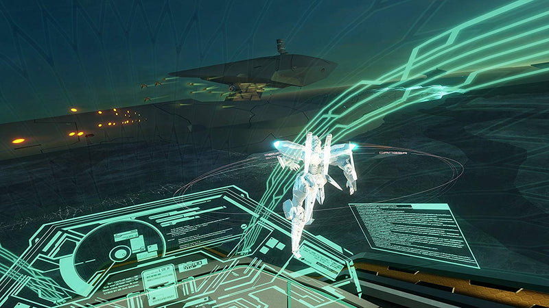 Zone of the Enders: The 2nd Runner MARS [PlayStation 4 - VR Mode Included] PlayStation 4 Video Game Konami   