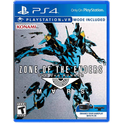Zone of the Enders: The 2nd Runner MARS [PlayStation 4 - VR Mode Included] PlayStation 4 Video Game Konami   