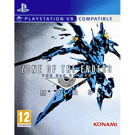 Zone of the Enders: The 2nd Runner MARS [PlayStation 4 - VR Mode Included] PlayStation 4 Video Game Konami   