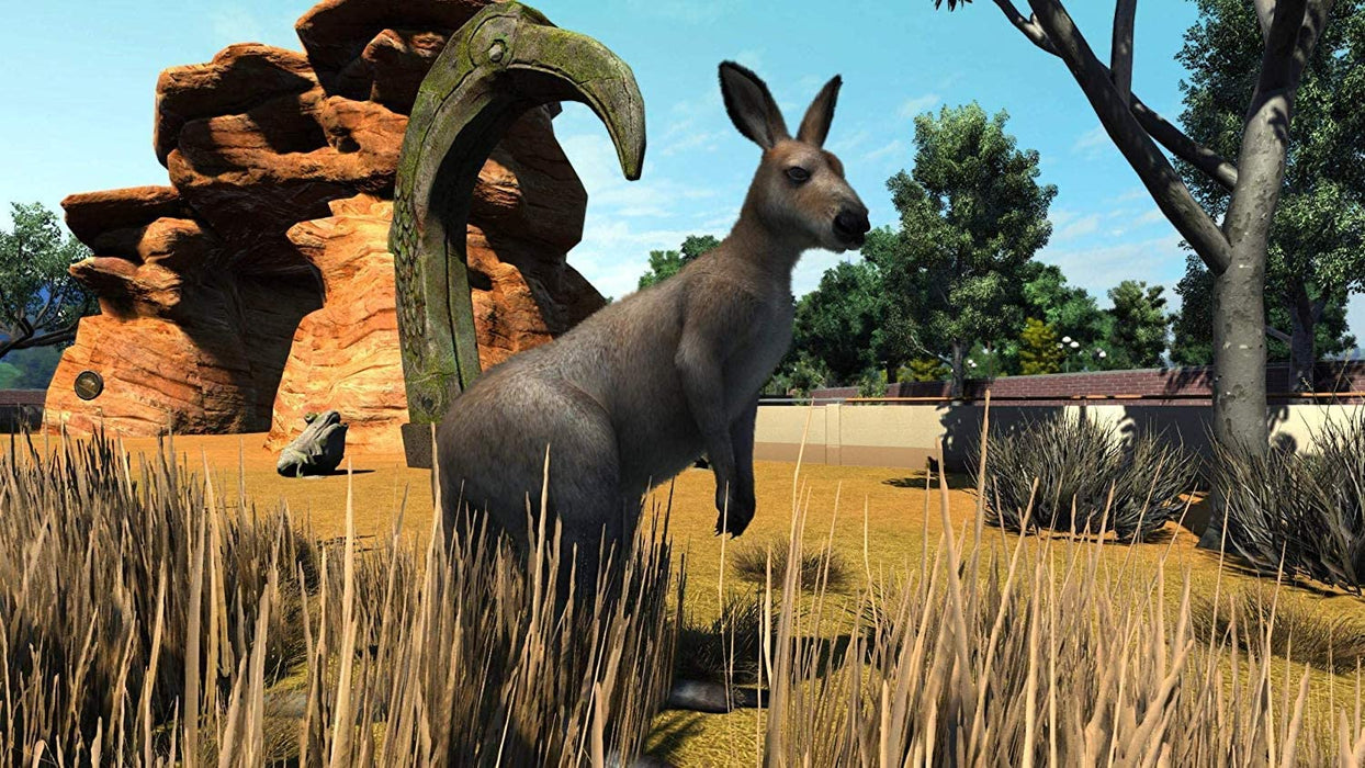 Zoo Tycoon - Ultimate Animal Collection [Xbox One] — MyShopville