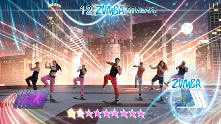 Zumba Fitness World Party [Nintendo Wii] Nintendo Wii Video Game Majesco   