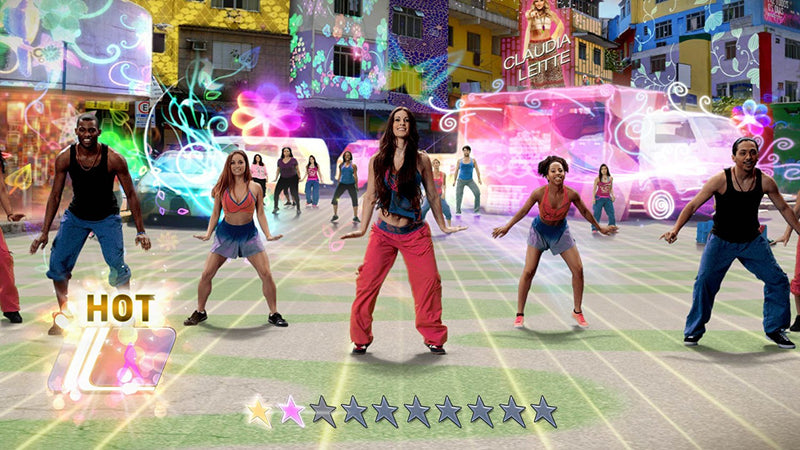 Zumba Fitness World Party [Nintendo Wii] Nintendo Wii Video Game Majesco Entertainment   