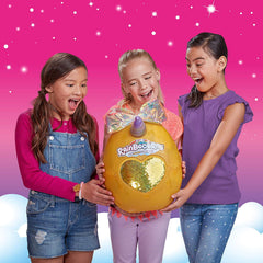 ZURU Rainbocorns Big Bow Surprise Mystery Egg [Toys, Ages 3+] Toys & Games Spin Master   