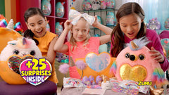 ZURU Rainbocorns Big Bow Surprise Mystery Egg [Toys, Ages 3+] Toys & Games Spin Master   