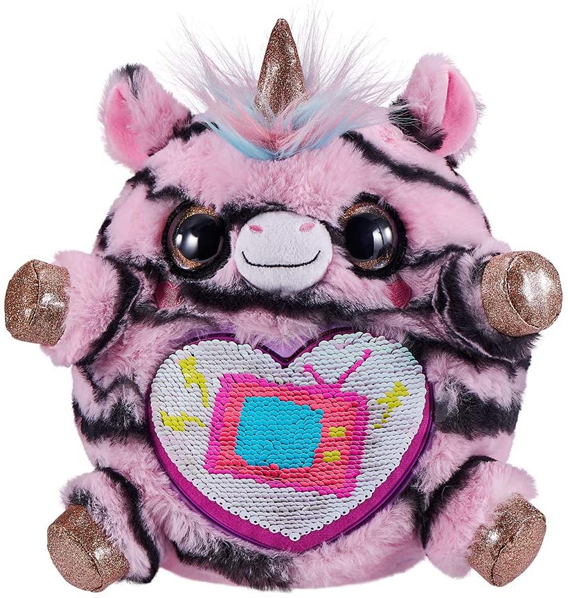 ZURU Rainbocorns Wild Heart Surprise Series 3 Mystery Egg [Toys, Ages –  Shopville